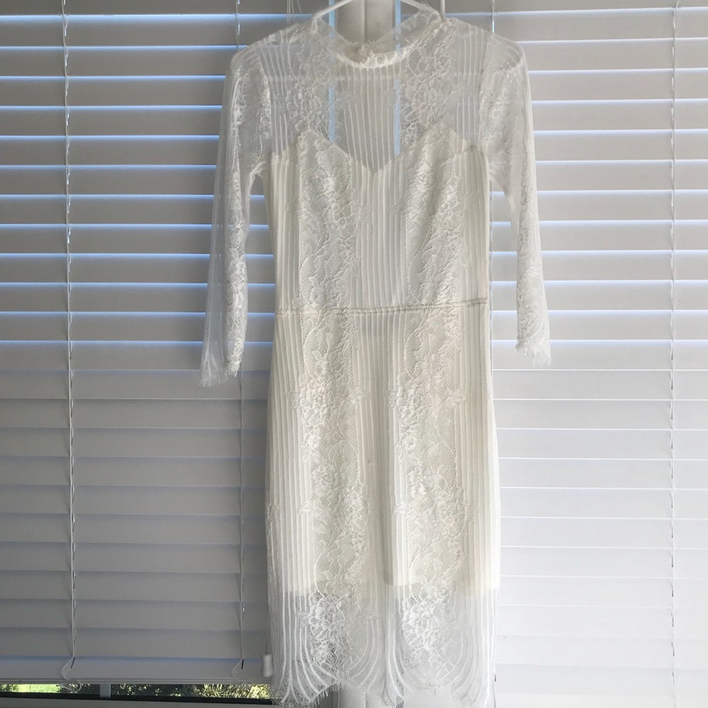 For Love and Lemons Luna Dress
